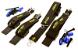 Suspension Travel Limiter Straps for Axial 1/8 Yeti XL Rock Racer Buggy