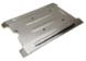 Stainless Steel (Coated) Center Skid Plate for Traxxas 1/10 E-Revo(-2017), Summit