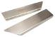 Stainless Steel (Raw) Side Skid Plates for Traxxas 1/10 E-Maxx