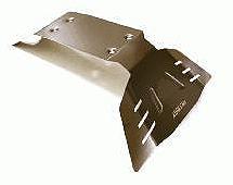 Stainless Steel Front Protection Skid Plate for Traxxas X-Maxx 4X4