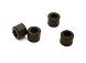Replacement Plastic (4) Bushing for C25335
