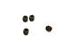 Steel 5 x 5mm Hex Set Screw (4) RC Hardware