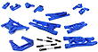 Billet Machined Alloy Suspension Kit for 1/10 Stampede 2WD, Rustler 2WD, Bigfoot