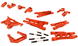 Billet Machined Alloy Suspension Kit for Traxxas 1/10 Bigfoot 2WD Monster Truck