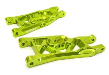 Billet Machined Alloy Front Suspension Arms for Traxxas 1/10 Bigfoot 2WD Truck