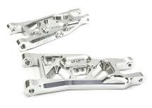Billet Machined Alloy Front Suspension Arms for Traxxas 1/10 Bigfoot 2WD Truck