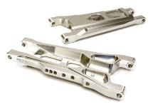 Billet Machined Alloy Rear Suspension Arms for Traxxas 1/10 Bigfoot 2WD Truck
