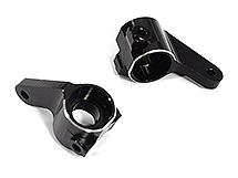 Billet Machined Alloy Steering Knuckles for Traxxas 1/10 Bigfoot 2WD Truck