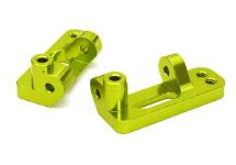 Billet Machined Alloy Front Caster Blocks for Traxxas 1/10 Bigfoot 2WD Truck