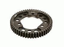 Steel 0.8 Center Diff Type Spur Gear 54T for 1/10 Stampede 4X4 & Slash 4X4