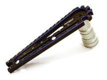 Multipurpose Gauge & Hex Socket Wrench for 17mm Hex Wheel Nut