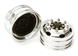 Billet Machined Alloy T8 Front Wheel Set for Hex Type 1/14 Scale Tractor Trucks