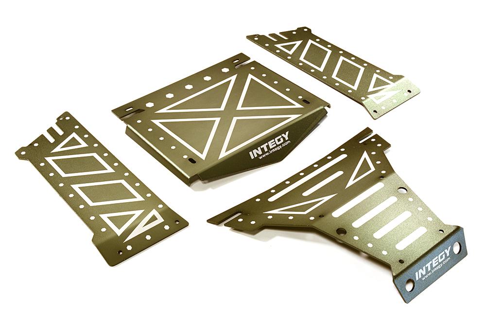 2000-2006 Kawasaki Ninja ZX-12 240 Extended Swingarm 6-12