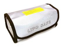 LiPo Guard Large Case (190x85x70mm) for Charging and Storaging