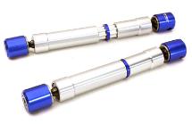 Billet Machined Center Drive Shafts for Axial SCX-10, Dingo, Honcho & Jeep