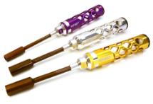 Precision Tool (3) Nut Driver Set 5/16 11/32 1/4 Size for RC Hobby