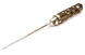 Precision 3.5mm Arm Reamer Tool in Grey for RC Vehicle Maintenance