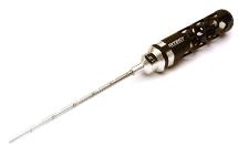 Precision Tool 1/8 Size Arm Reamer with 120mm Shank for RC Vehicle