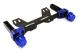 Extended Front Body Mount & Post Set for Traxxas Stampede 2WD