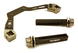 Extended Front Body Mount & Post Set for Traxxas Stampede 4X4