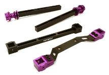 Extended Rear Body Mount & Post Set for Traxxas Stampede 4X4