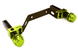 Extended Front Body Mount & Post Set for Traxxas Slash 4X4