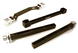 Extended Rear Body Mount & Post Set for Traxxas Slash 4X4
