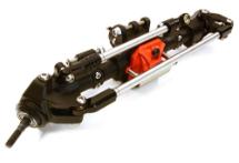 Alloy Complete Front Axle Assembly w/ Internals for Axial 1/10 SCX10 II 90046