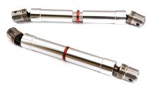 Billet Machined Center Drive Shafts for Traxxas TRX-4 Crawler (12.8-inch WB)