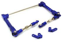 Billet Machined Rear Sway Bar Set for Axial 1/10 RR10 Bomber 4WD