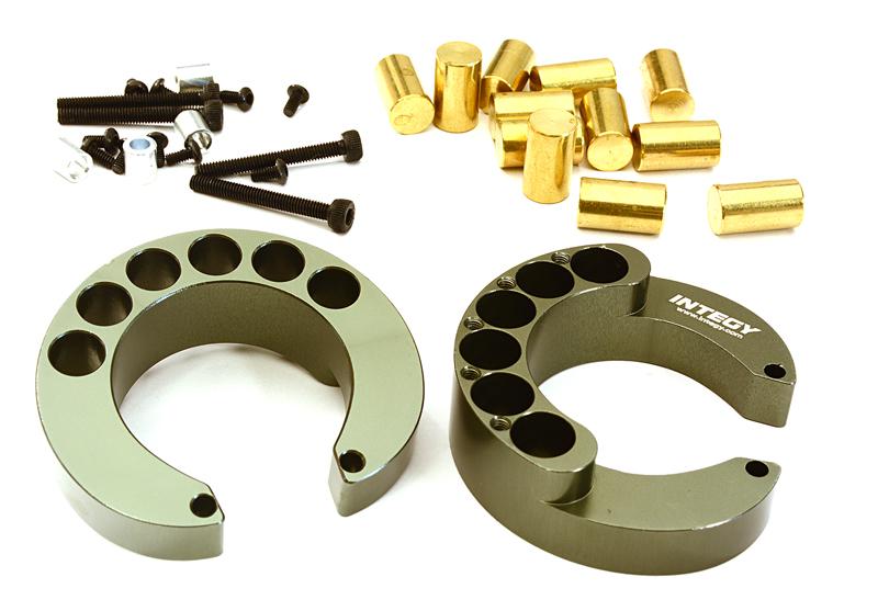 MSR10 Shock (4) for AX10 Scorpion, Wheely King & Rock MSR10 Shock (4) for AX10 Scorpion, Wheely King & Rock