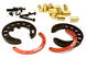 Portal Axle Counterweight Add-On (2) for Traxxas TRX-4 Scale & Trail Crawler