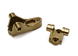Billet Machined Alloy Front Axle Mount for Traxxas TRX-4 Scale & Trail Crawler