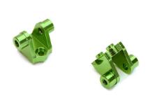 Billet Machined Alloy Rear Axle Mount for Traxxas TRX-4 Scale & Trail Crawler