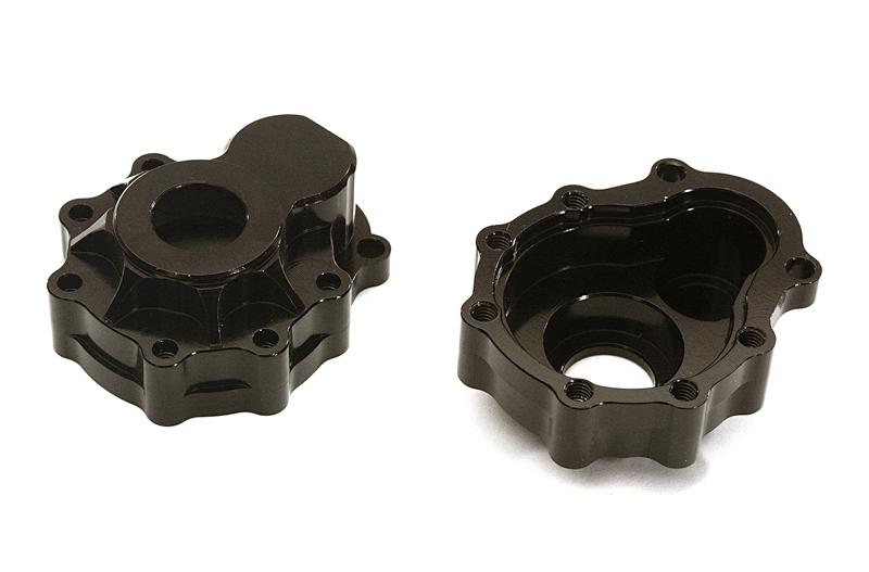 Billet Machined Steering Rack & Bar for Vaterra Twin Hammers