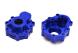 Billet Alloy Portal Outer Housings for Traxxas TRX-4 Scale & Trail Crawler