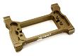 Billet Alloy Front Steering Servo Mount for Traxxas TRX-4 Scale & Trail Crawler