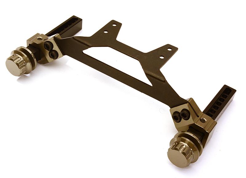 Traxxas Body Mount Set Traxxas Body Mount Set