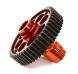 Alloy Machined Metal Transmission Output Gear 51T for Traxxas X-Maxx 4X4