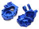 Machined Alloy Front Inner Portal Drive Housings for Traxxas TRX-4 Crawler