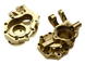 Machined Alloy Front Inner Portal Drive Housings for Traxxas TRX-4 Crawler