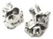 Machined Alloy Front Inner Portal Drive Housings for Traxxas TRX-4 Crawler