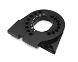 Billet Machined Motor Mounting Plate for Traxxas TRX-4 Scale & Trail Crawler