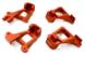 Billet Machined Shock Tower Set for Traxxas TRX-4 (82024-4, 82056-4 & 82066-4)