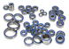 Complete Rubber Seal Bearing Set (41) for Traxxas TRX-4 Scale & Trail Crawler