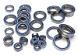 Complete Rubber Seal Bearing Set (29) for Traxxas X-Maxx 4X4