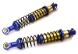 Billet Machined High Performance Shock (2) for Traxxas TRX-4 Scale Crawler