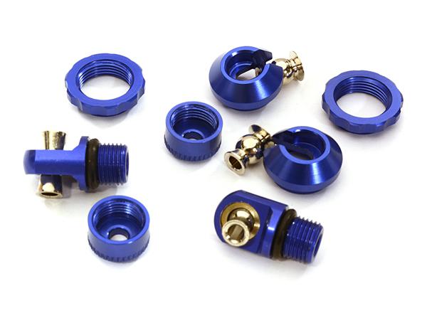 Traxxas TRX-4 Shocks Rebuild Kit Traxxas TRX-4 Shocks Rebuild Kit
