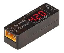 AOKoda Lipo to USB Power Converter QC3.0 Adapter