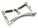 Billet Alloy Rear Chassis Crossmember for Traxxas TRX-4 Scale & Trail Crawler